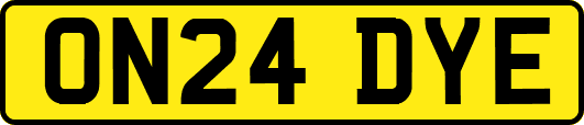 ON24DYE