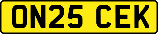 ON25CEK