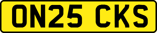 ON25CKS