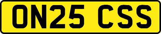 ON25CSS