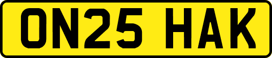 ON25HAK