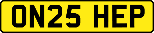 ON25HEP