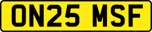 ON25MSF