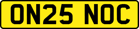 ON25NOC