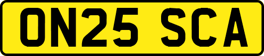 ON25SCA