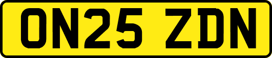 ON25ZDN