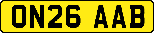 ON26AAB