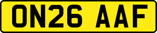 ON26AAF
