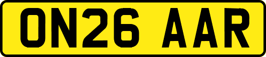 ON26AAR