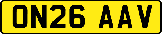 ON26AAV