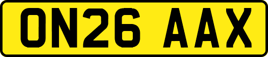 ON26AAX