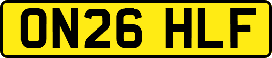 ON26HLF