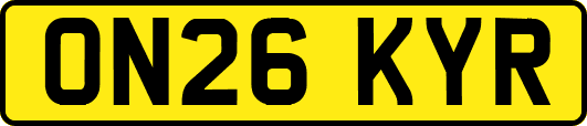 ON26KYR