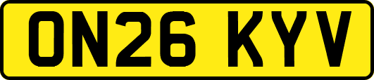 ON26KYV