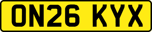 ON26KYX