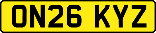 ON26KYZ