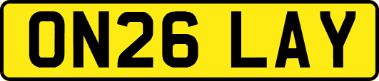 ON26LAY
