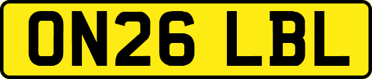 ON26LBL