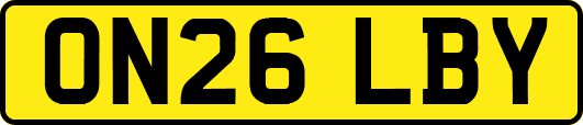 ON26LBY