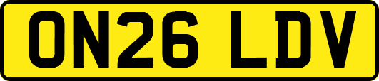 ON26LDV