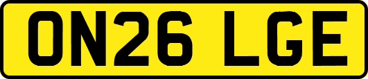 ON26LGE