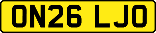 ON26LJO