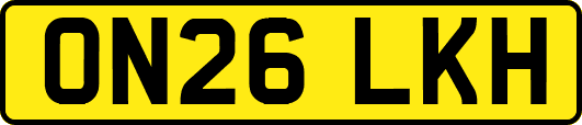 ON26LKH