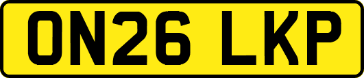 ON26LKP