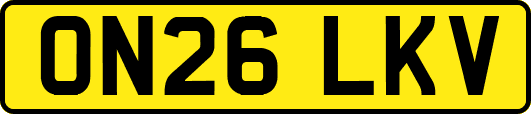 ON26LKV