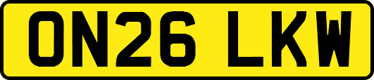 ON26LKW