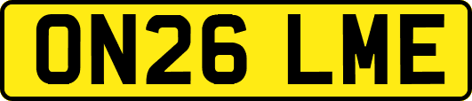 ON26LME