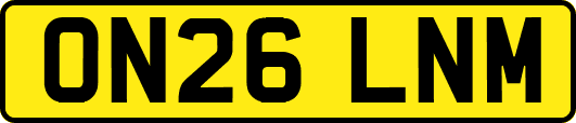ON26LNM