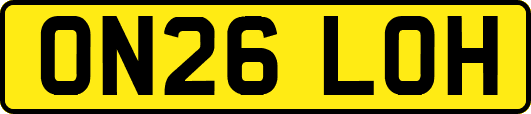 ON26LOH