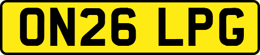 ON26LPG