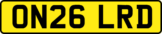 ON26LRD