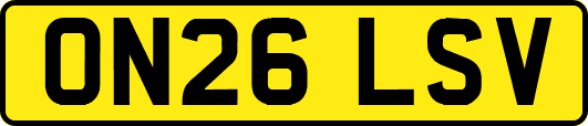 ON26LSV