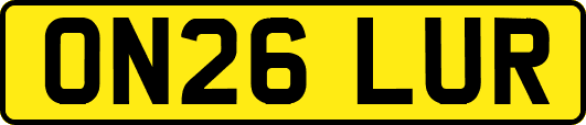 ON26LUR
