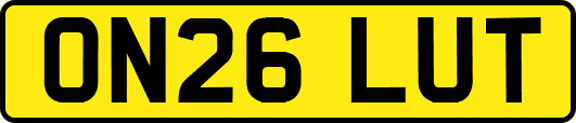 ON26LUT