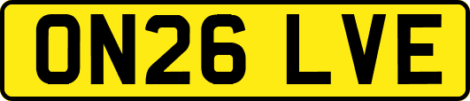 ON26LVE