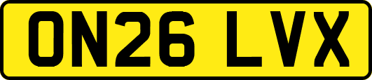 ON26LVX