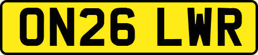 ON26LWR