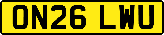 ON26LWU