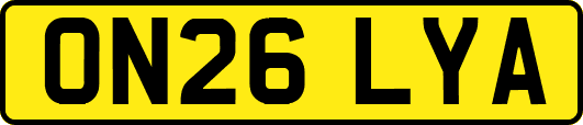 ON26LYA