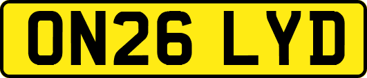 ON26LYD
