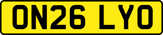 ON26LYO