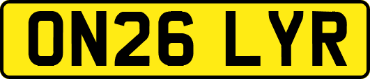 ON26LYR