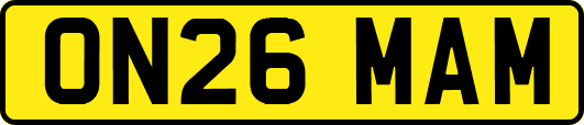 ON26MAM