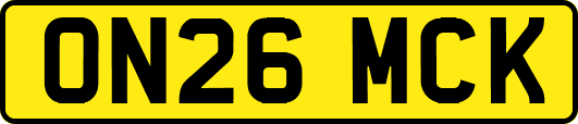 ON26MCK