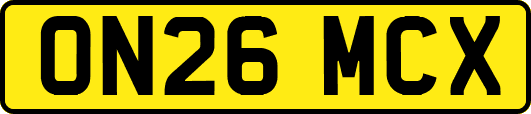 ON26MCX
