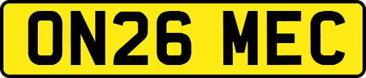 ON26MEC